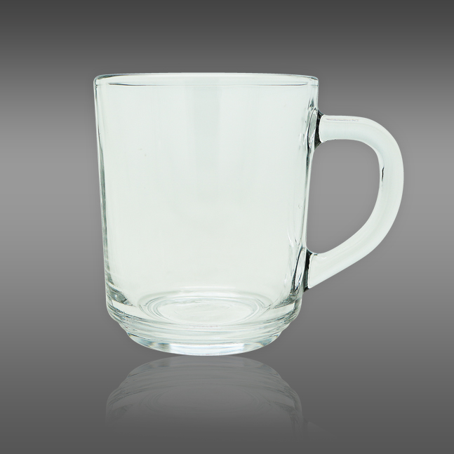 GB 2 - Glass Mug