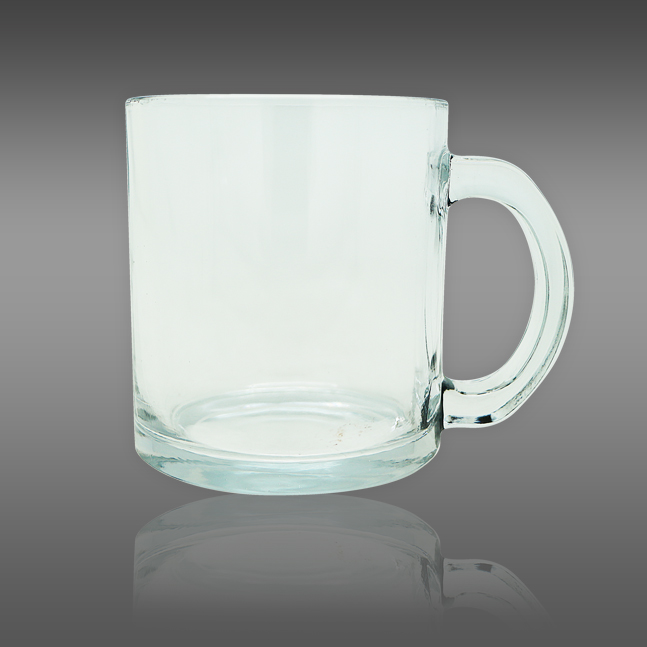 GB 3 - Glass Mug