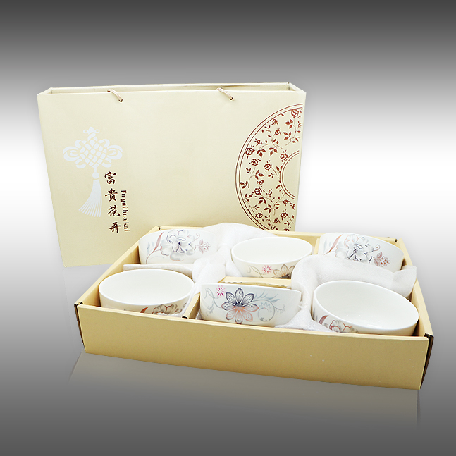 OTCS 01 - Oriental Tea Cup Set