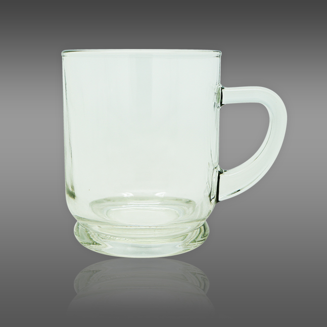 Glass Mug