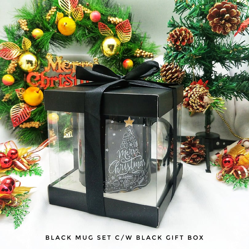 Christmas SC800NB Black