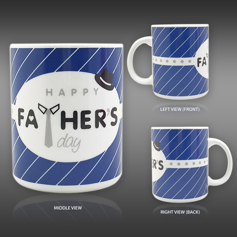 FD20200301 - Father's Day Ceramic Mug