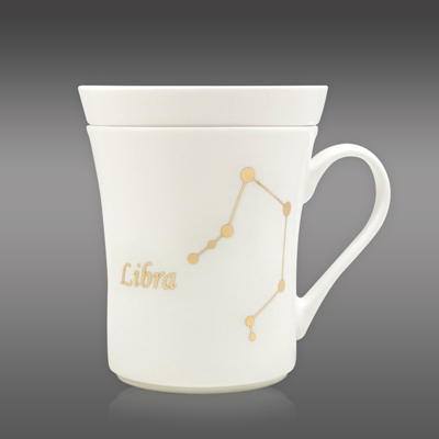 HMLIB001 - Libra Birthday Horoscope Mug