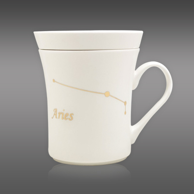 HMARI001 - Aries Birthday Horoscope Mug