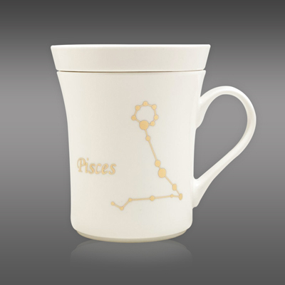 HMPIS001 - Pisces Birthday Horoscope Mug