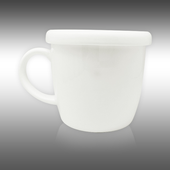 SC 306 Mug with SC 101 (F) Lid - Mug with Lid (with Printing)