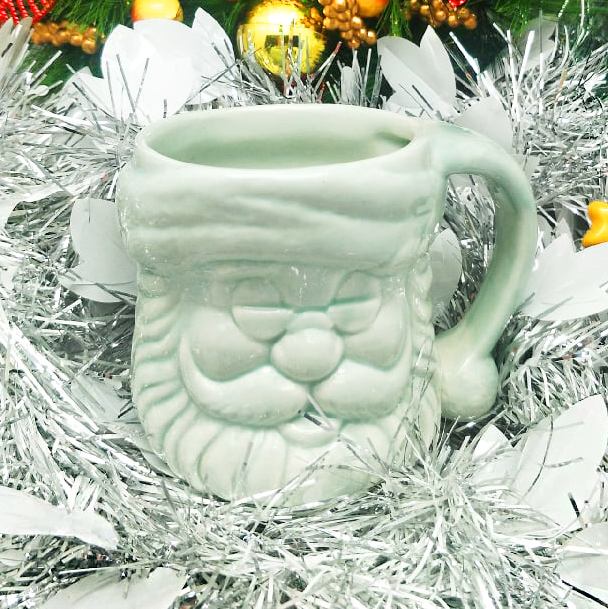 SCM001-LM - Santa Claus Mug