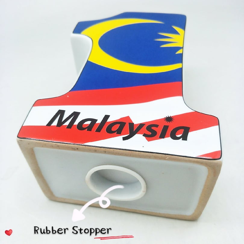 1 Malaysia Coin Box