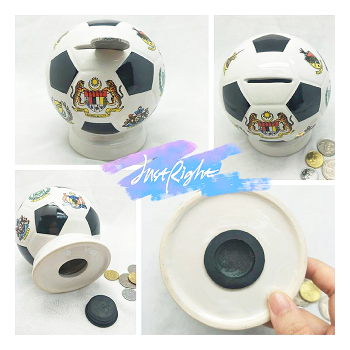 Football Coin Box