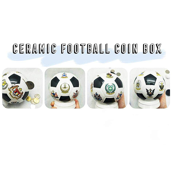 Football Coin Box