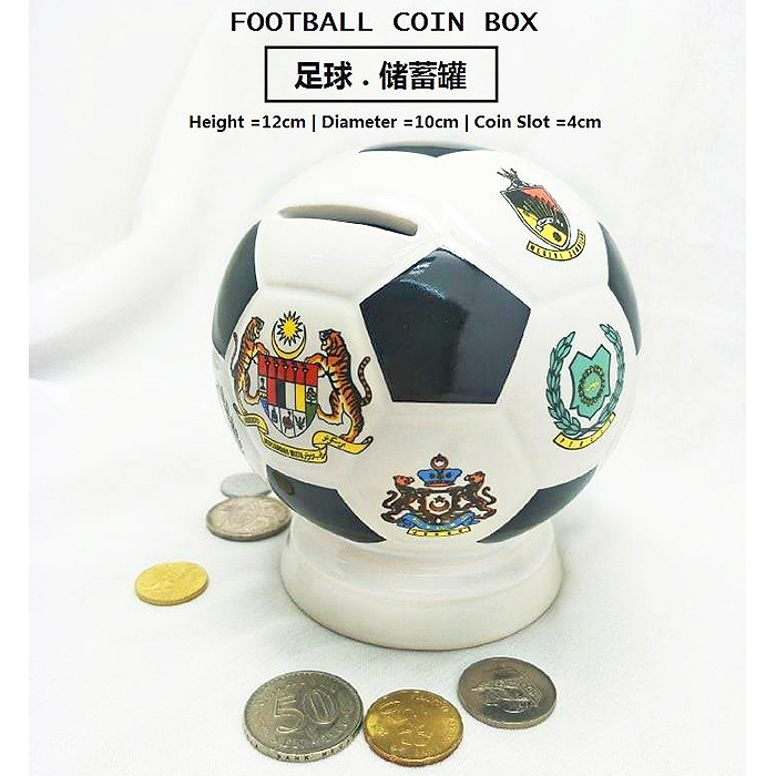 FCB - Football Coin Box