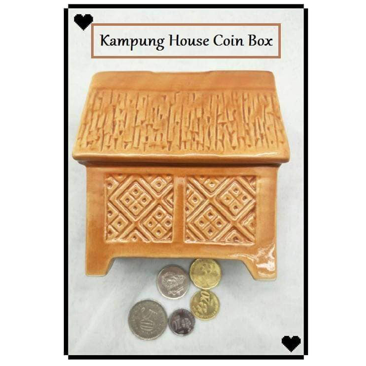 Kampung House Coinbox