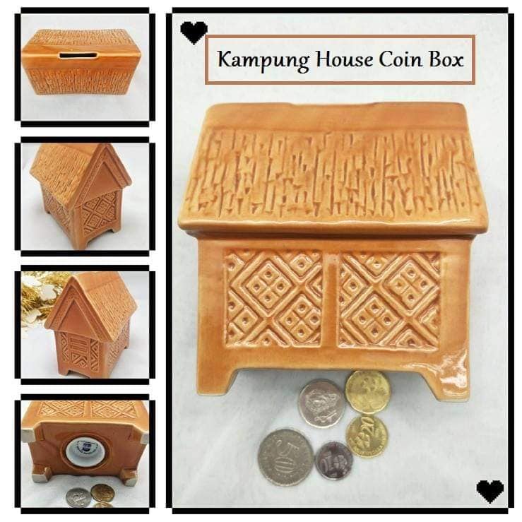 Kampung House Coinbox