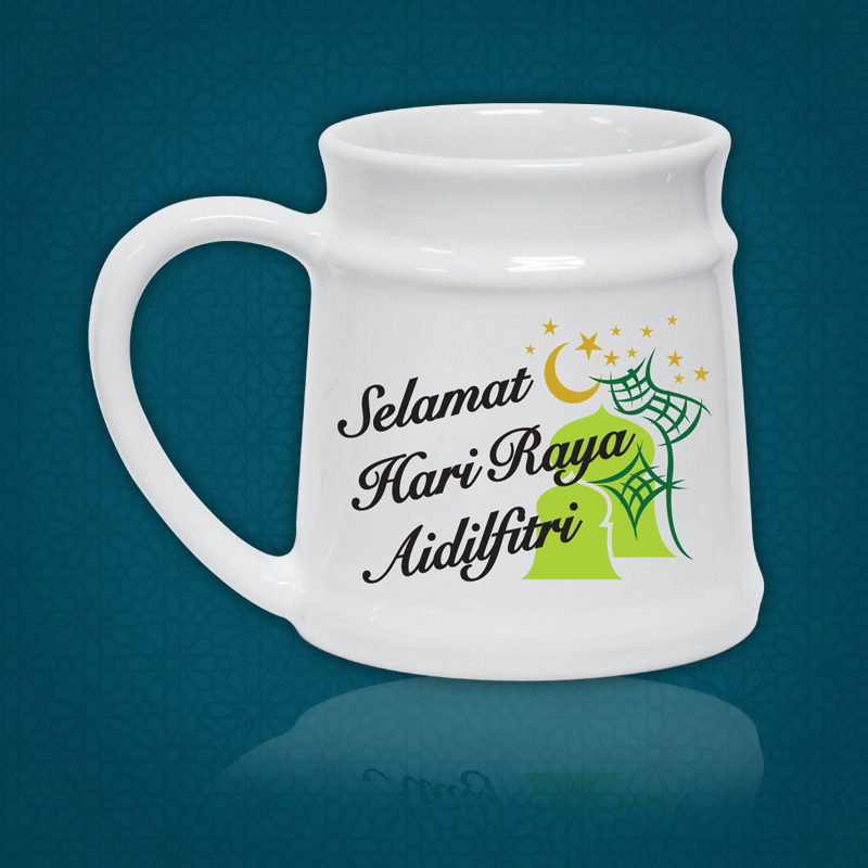 Raya Ceramic Mug - SC601