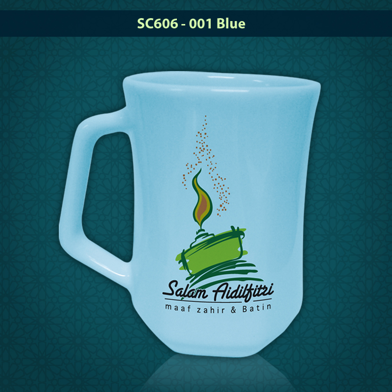 Raya Ceramic Mug - SC606