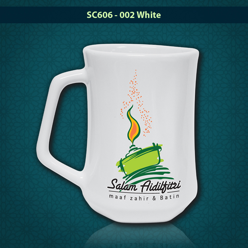 Raya Ceramic Mug - SC606