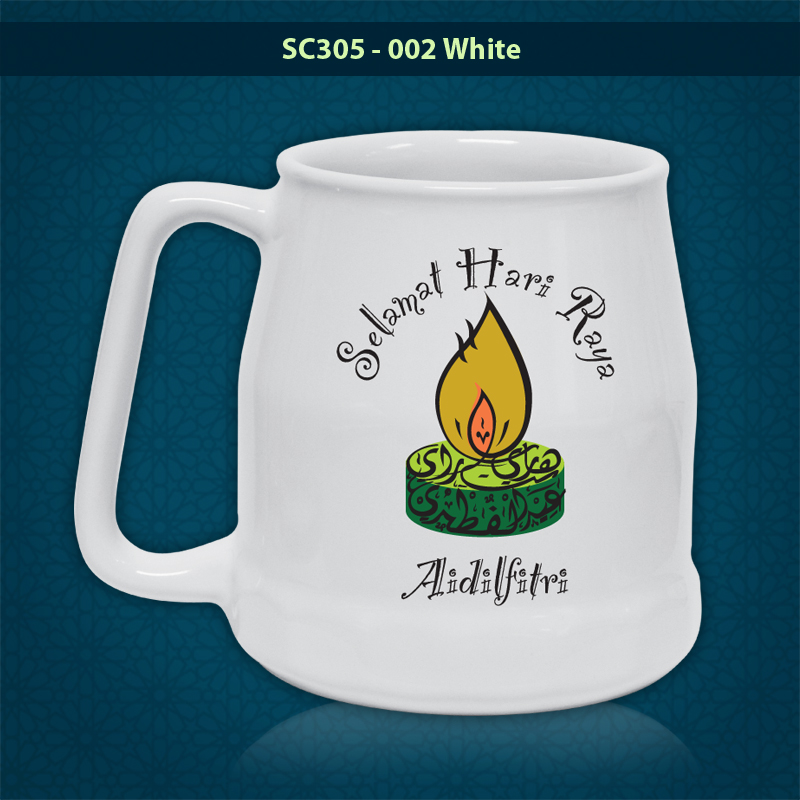 Raya Ceramic Mug - SC305