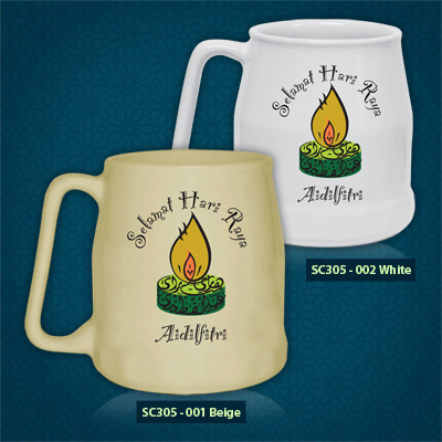 SC305 - Raya Ceramic Mug