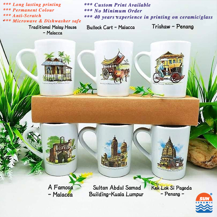 Tourism Mugs