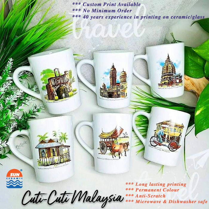 Tourism Mugs