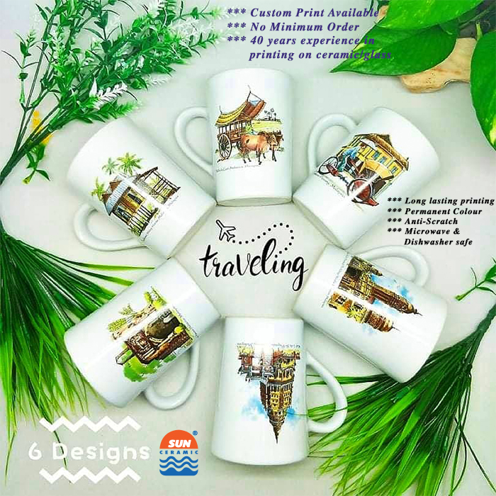 TM - Tourism Mugs