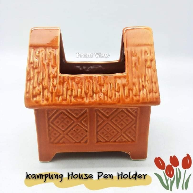 Kampung House Pen Holder