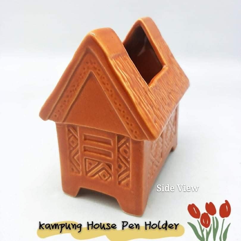 Kampung House Pen Holder