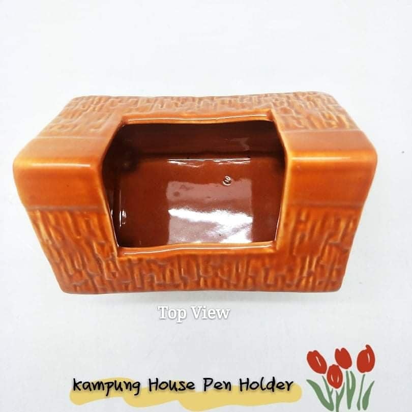 Kampung House Pen Holder