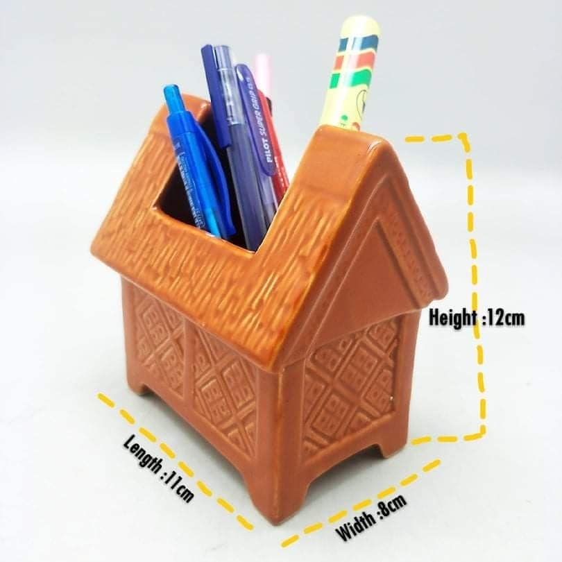 Kampung House Pen Holder