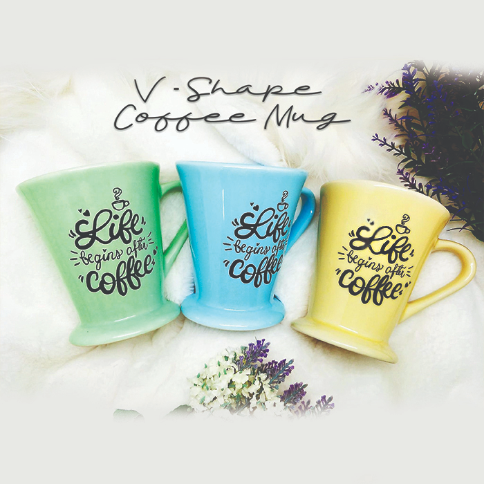 SC804V - Coffee Mug Series