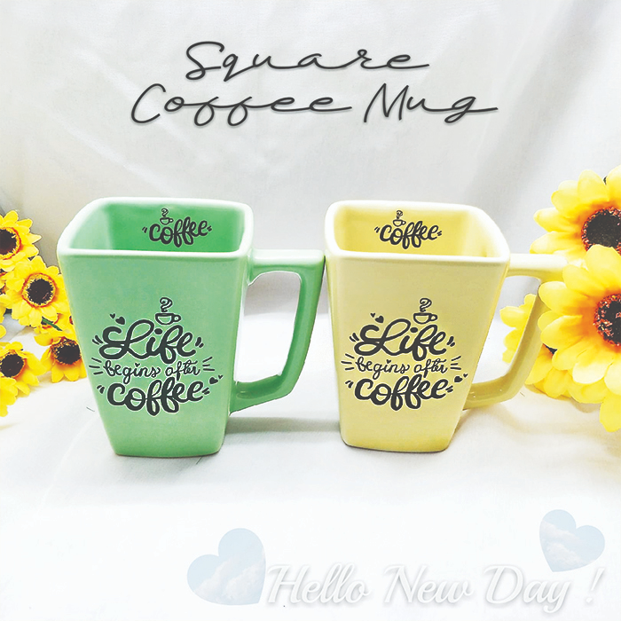 SC400 - Coffee Mug Series