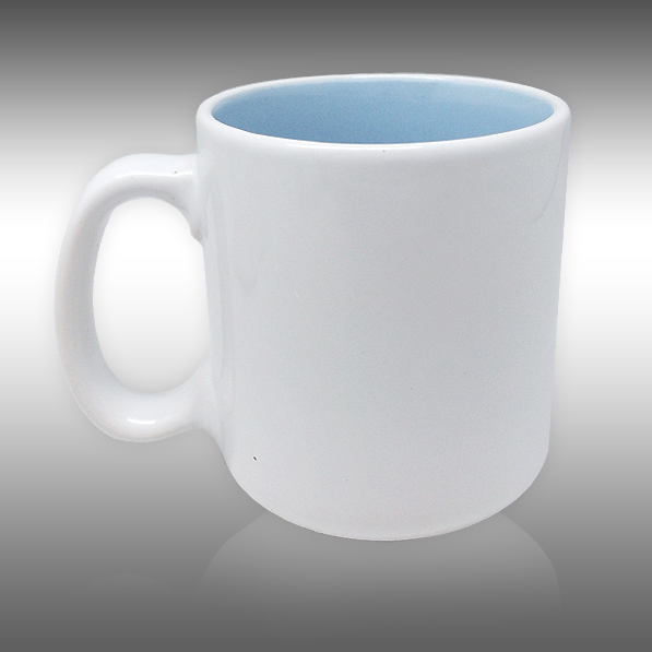 SC 13 Inner Color - Inner Color Mini Ceramic Mug