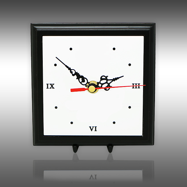 WF 6 - Ceramic Clock