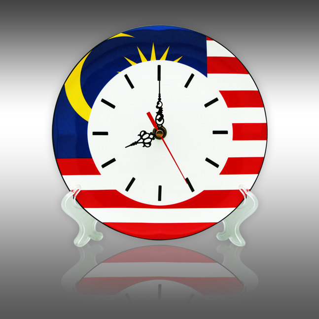 PM 23 - Ceramic Clock