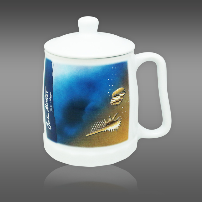 SC 305 L + Lid - Giant Mug with Lid